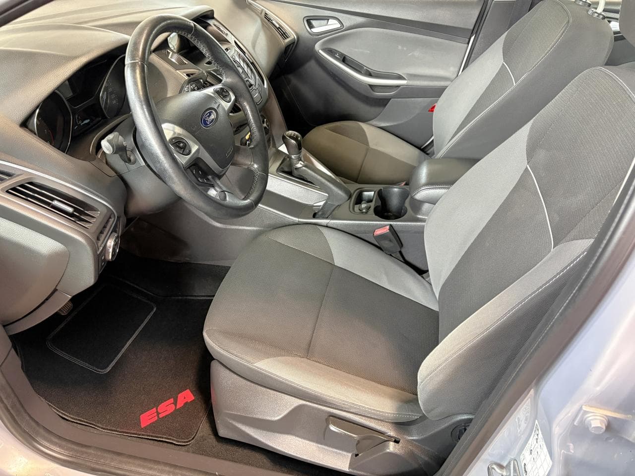 2014 Ford FOCUS - 9