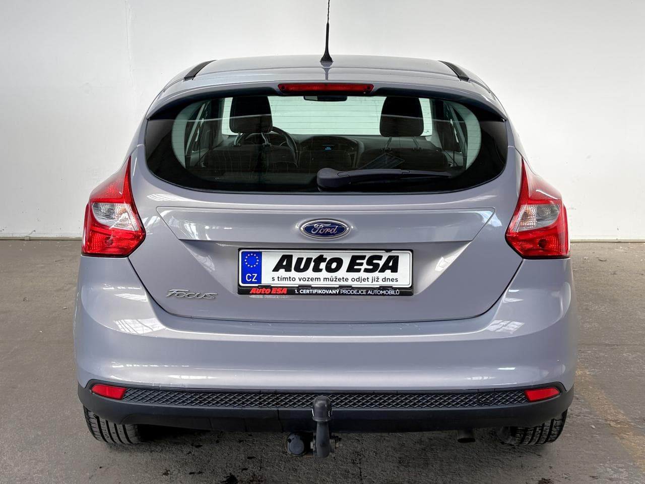 2014 Ford FOCUS - 5