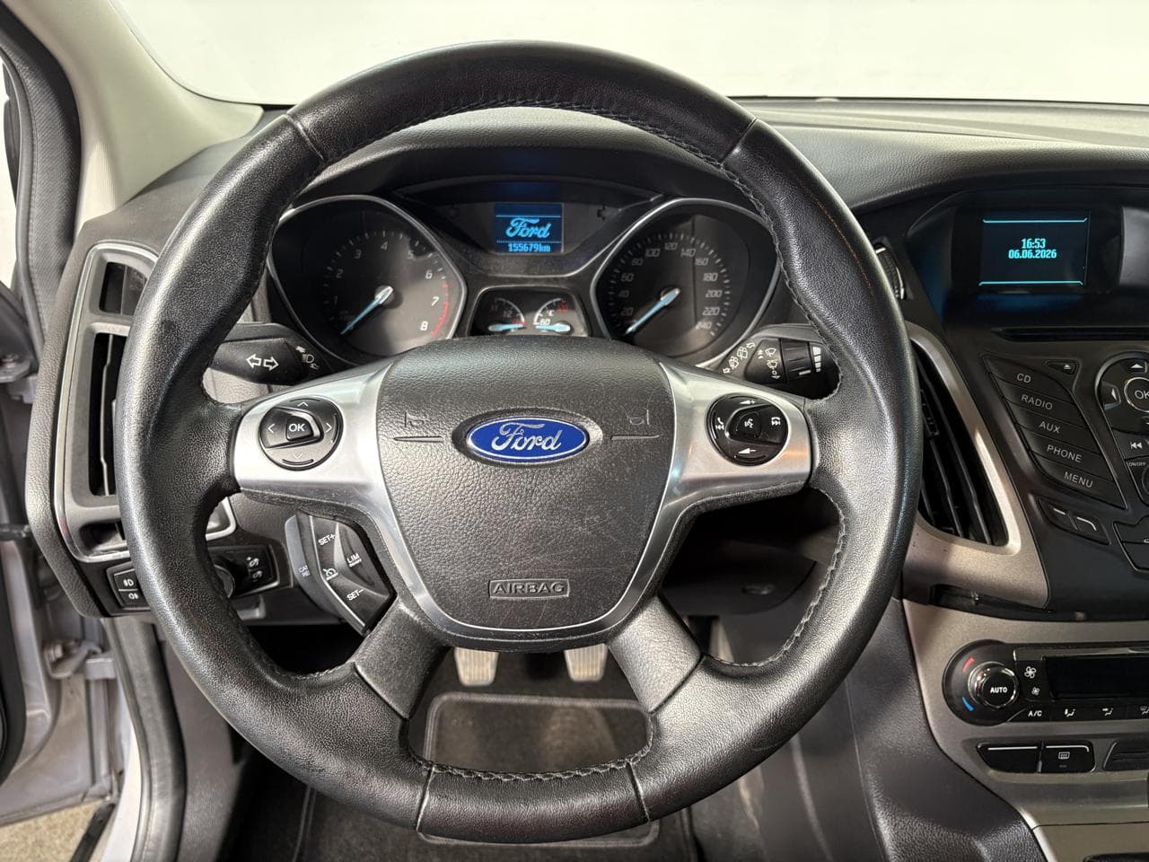 2014 Ford FOCUS - 16
