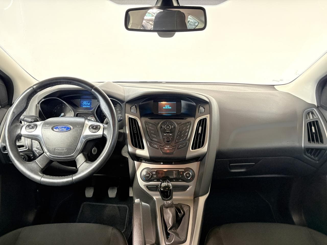 2014 Ford FOCUS - 8