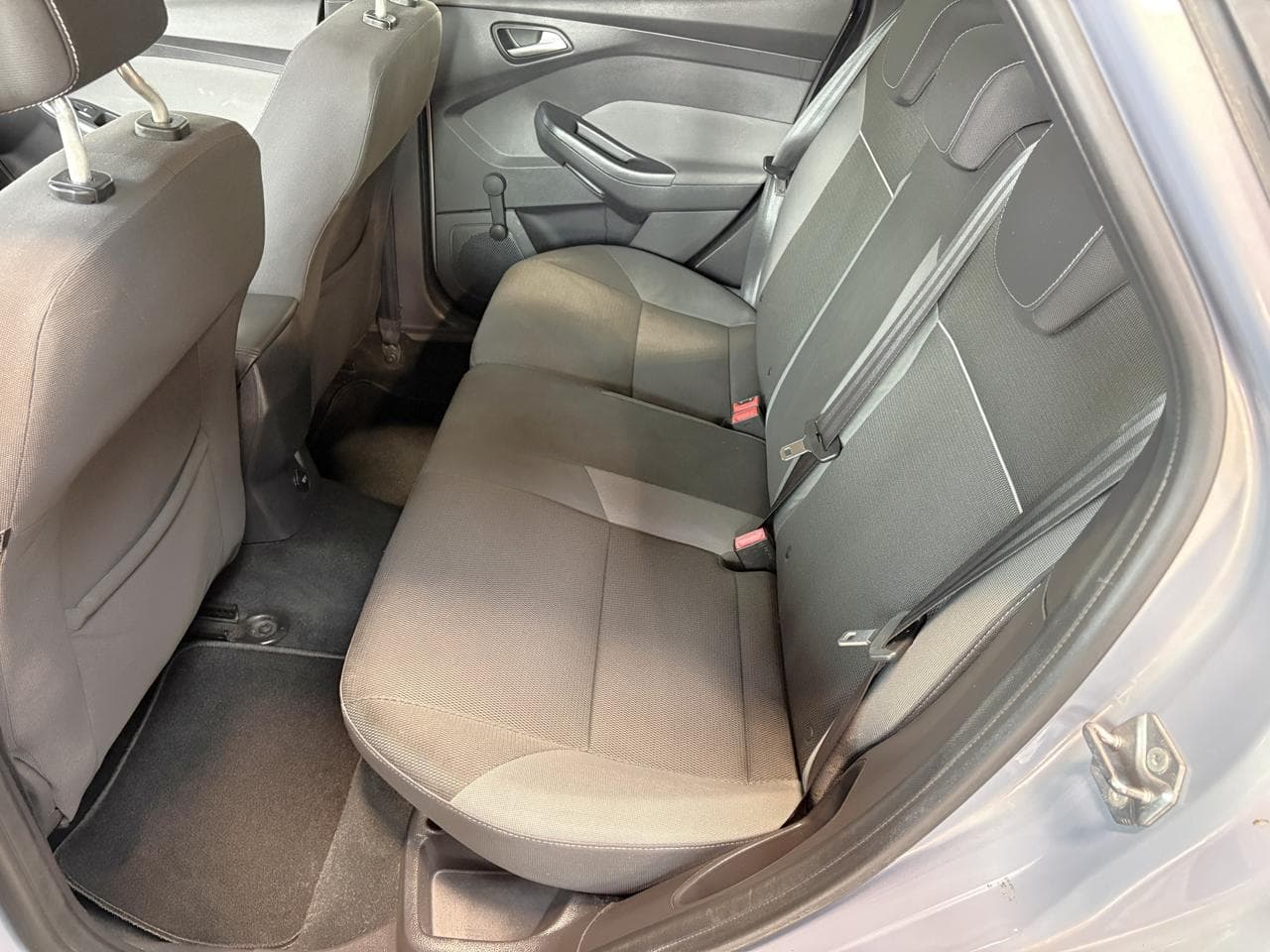 2014 Ford FOCUS - 10