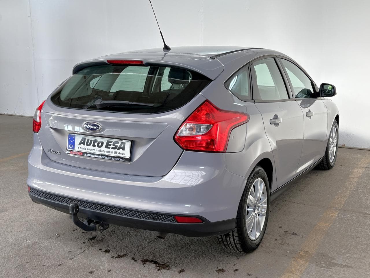 2014 Ford FOCUS - 4