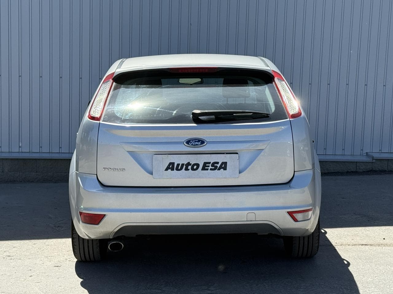2011 Ford FOCUS - 5