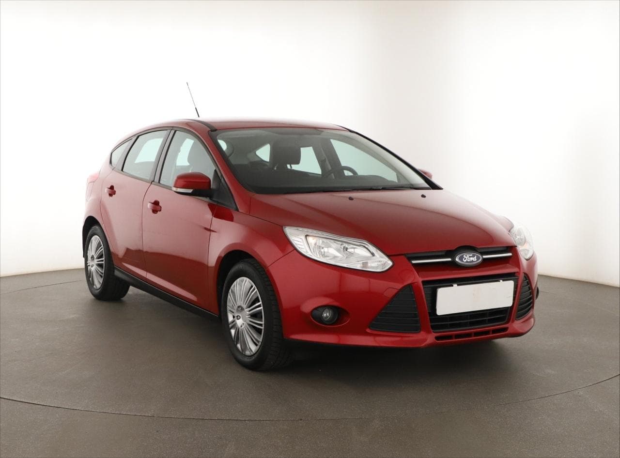 2012 Ford FOCUS