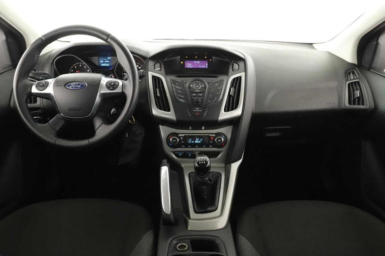 2012 Ford FOCUS - 9