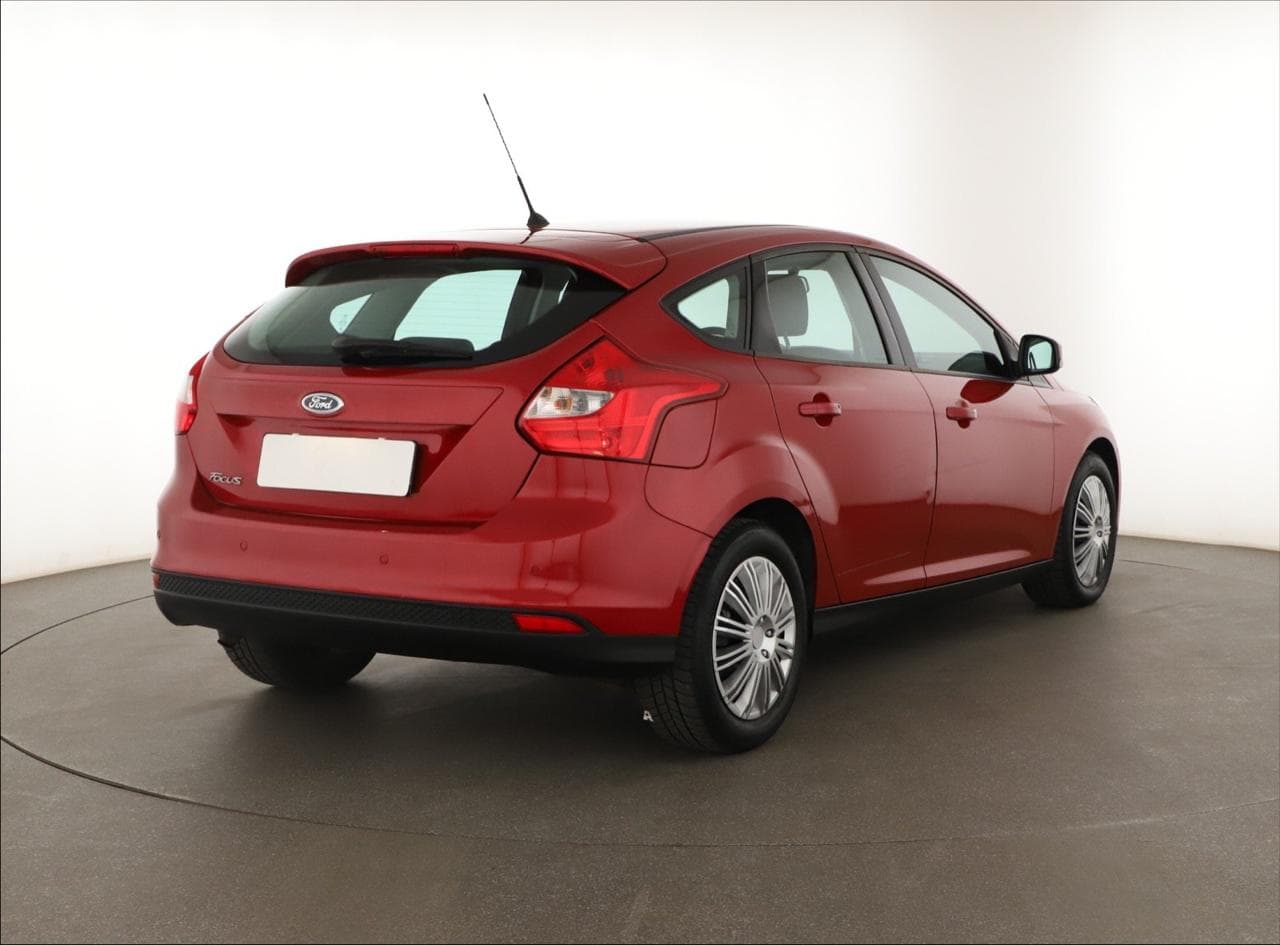 2012 Ford FOCUS - 7