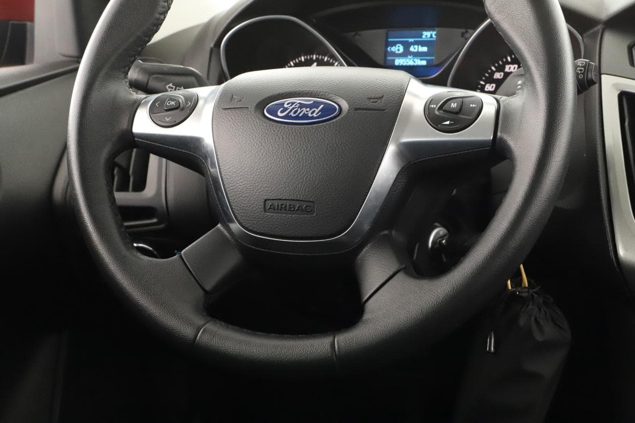 2012 Ford FOCUS - 14