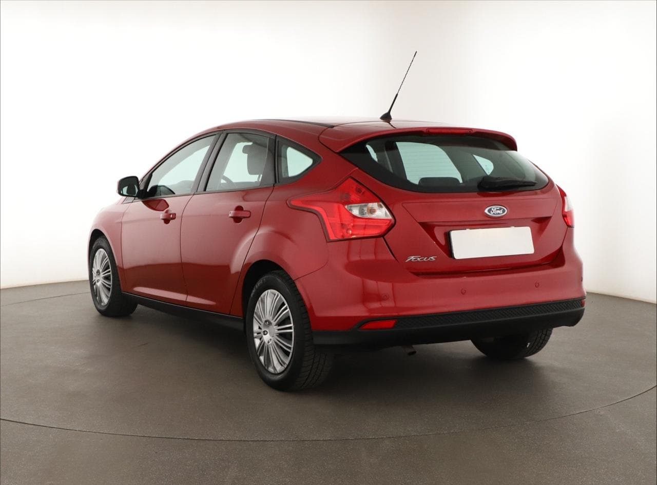 2012 Ford FOCUS - 5