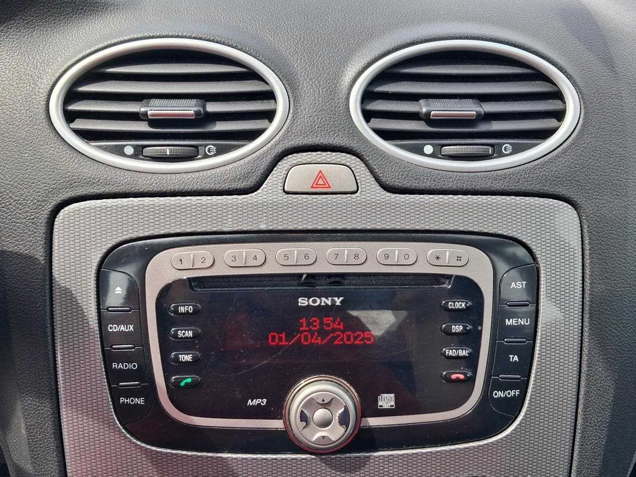 2008 Ford FOCUS - 13