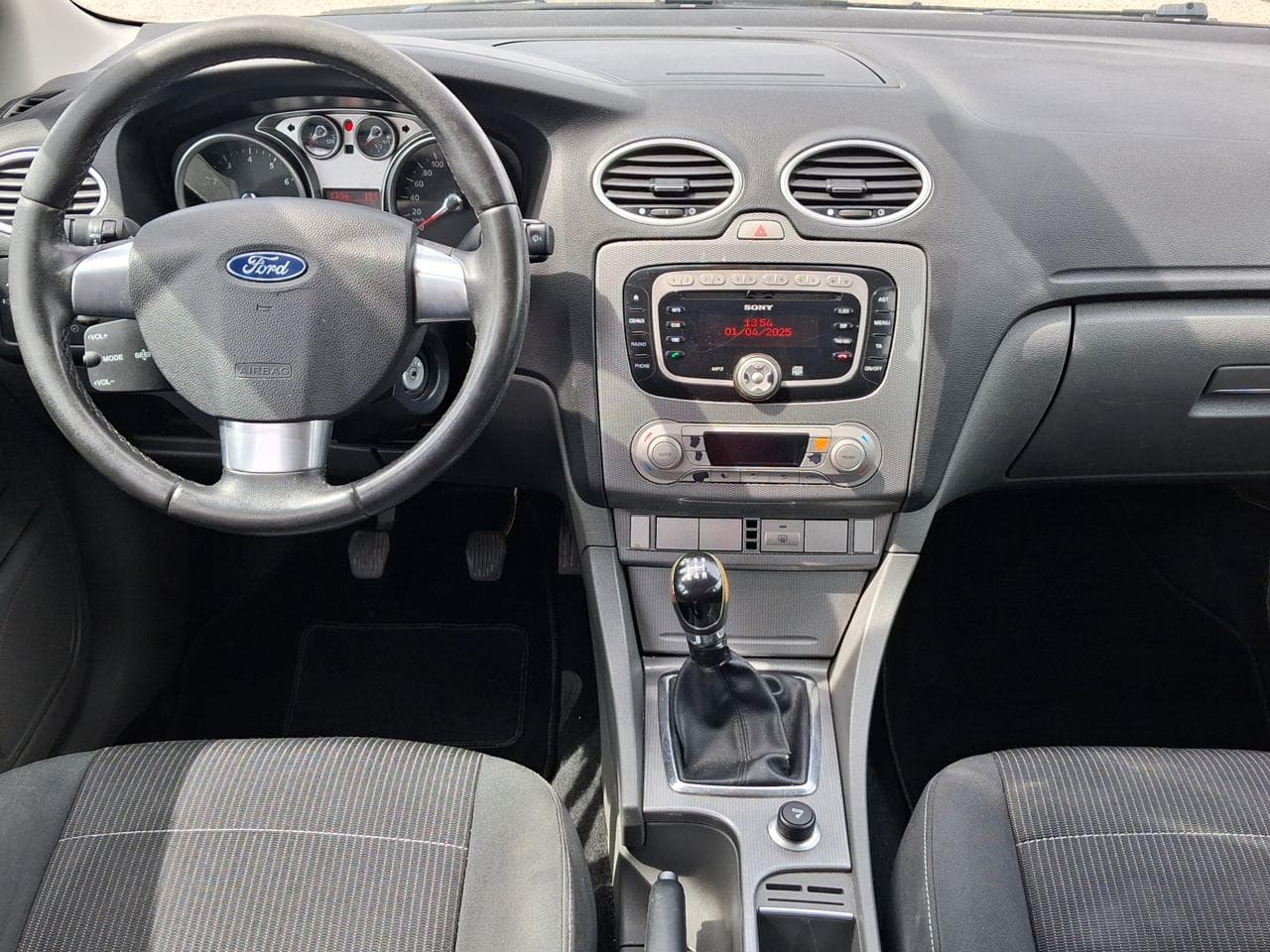 2008 Ford FOCUS - 8