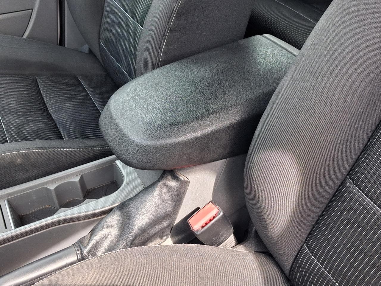 2008 Ford FOCUS - 15