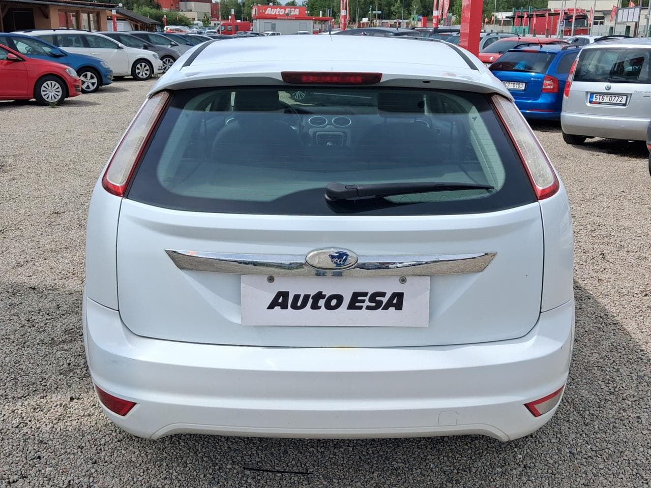 2008 Ford FOCUS - 5