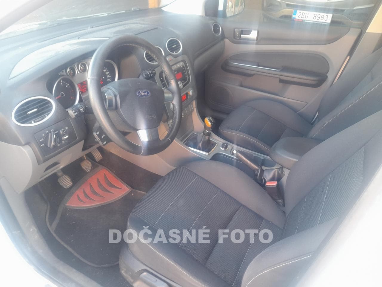 2008 Ford FOCUS - 3