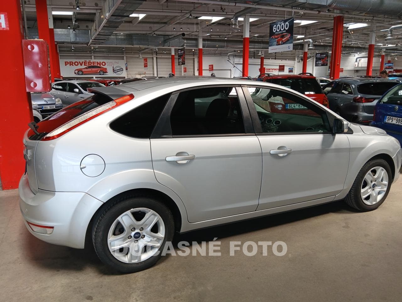 2009 Ford FOCUS