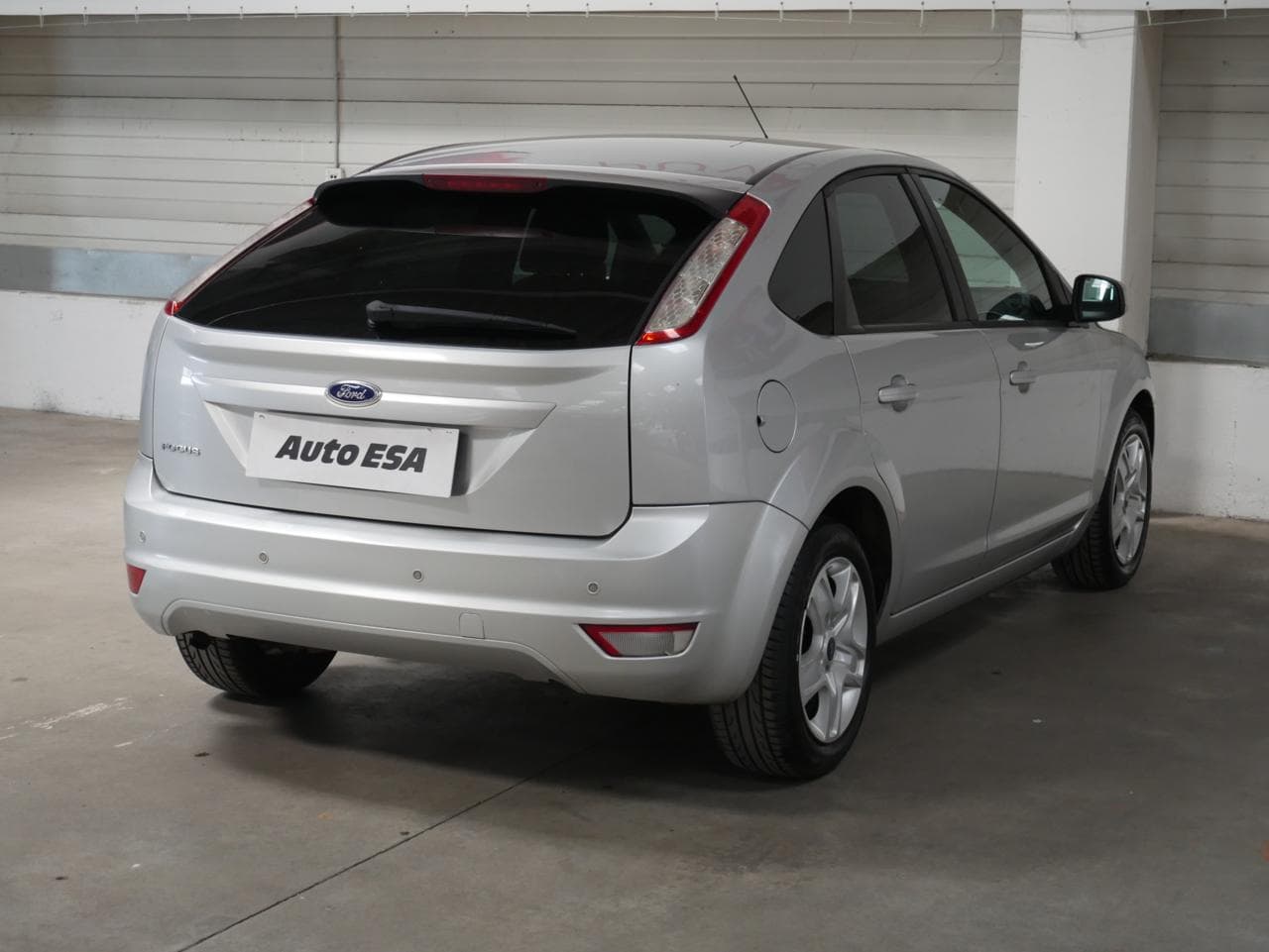 2009 Ford FOCUS - 8
