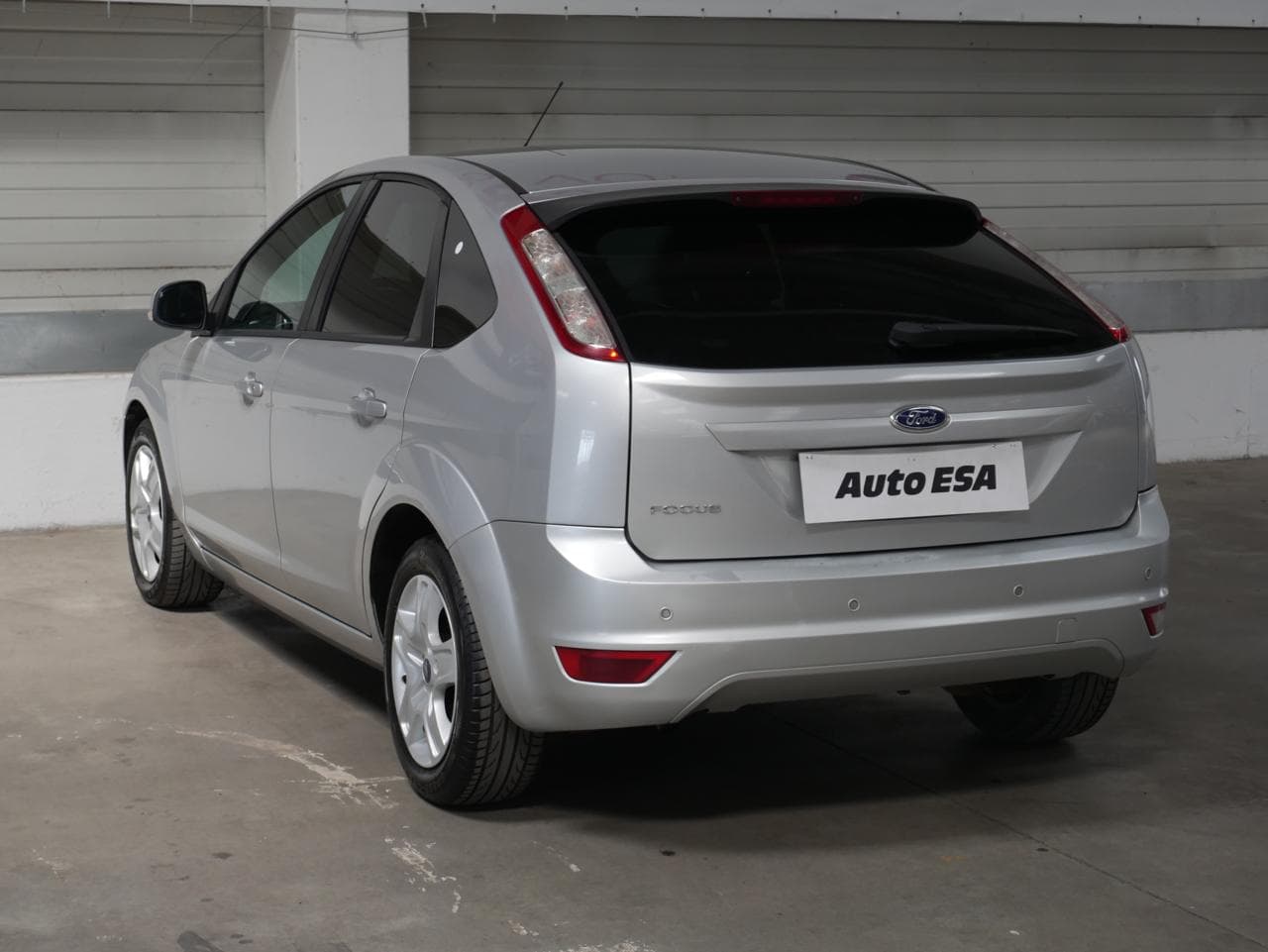 2009 Ford FOCUS - 4
