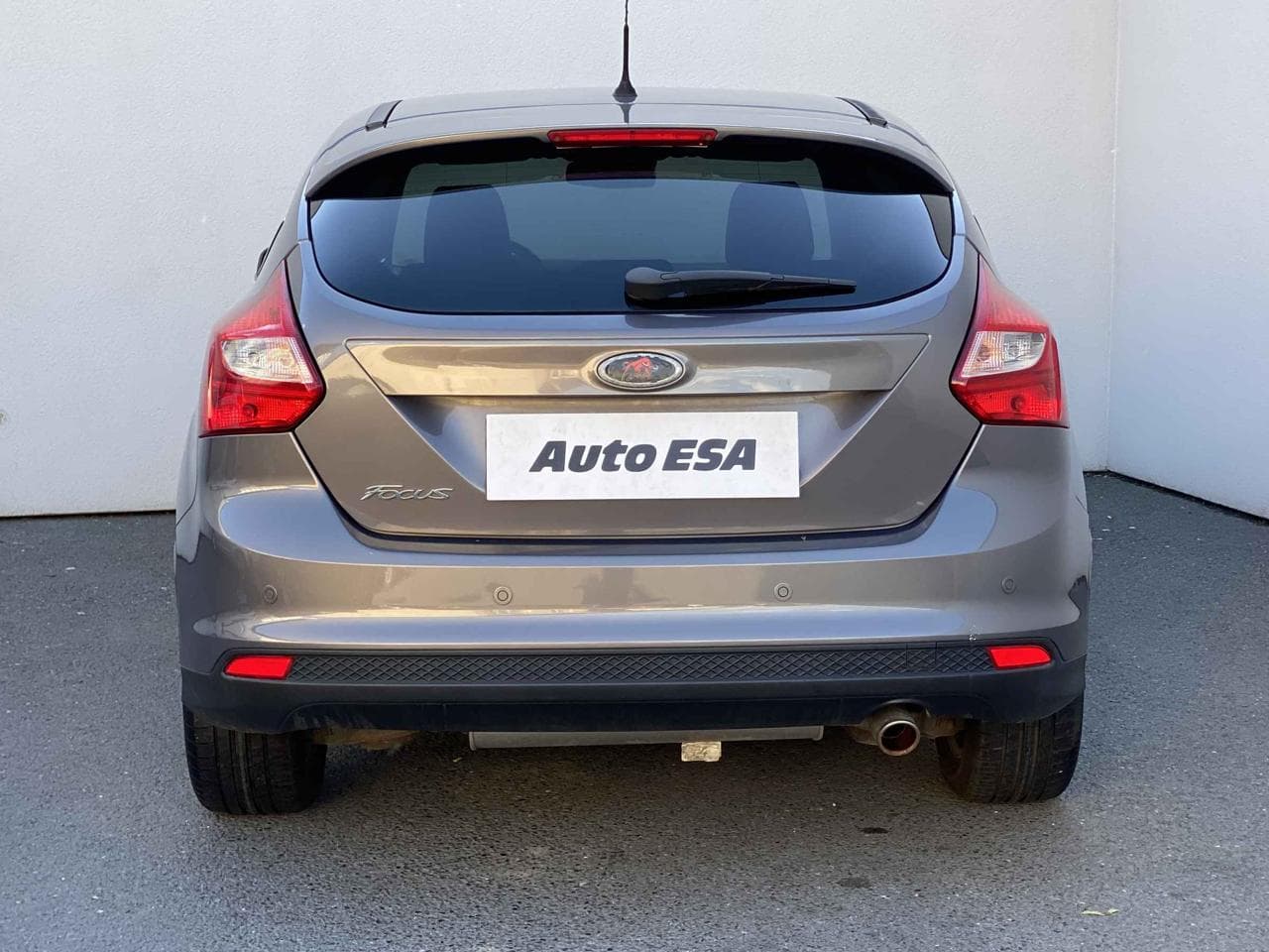 2012 Ford FOCUS - 5