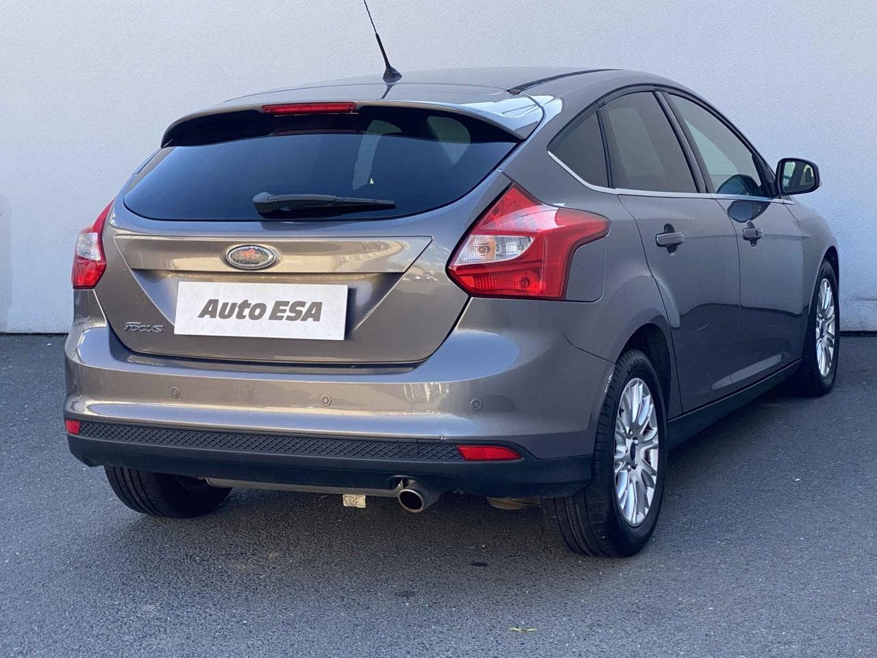 2012 Ford FOCUS - 4