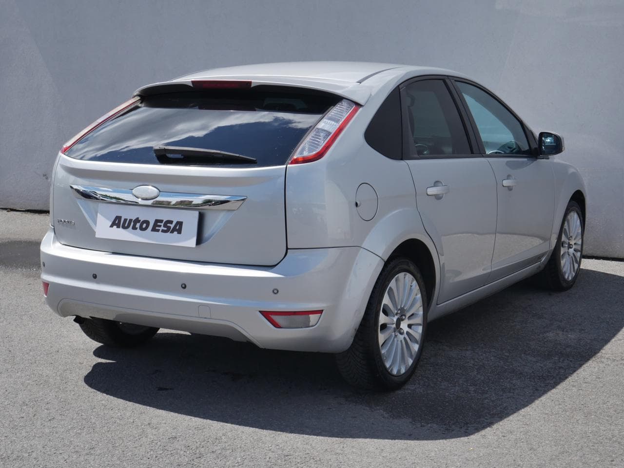 2009 Ford FOCUS - 4