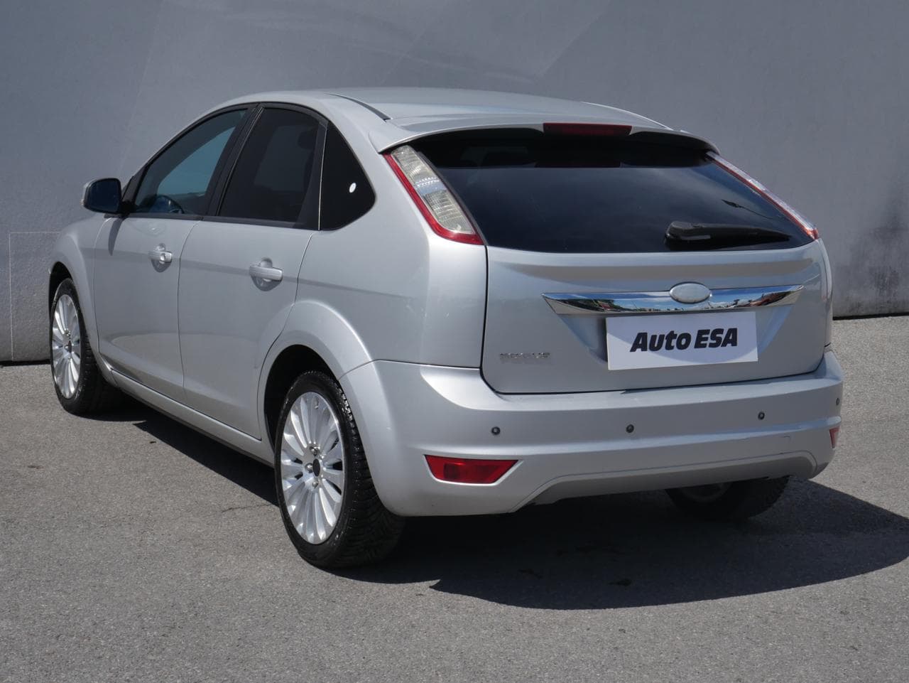 2009 Ford FOCUS - 8