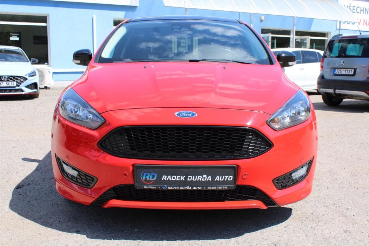 2016 Ford FOCUS - 2