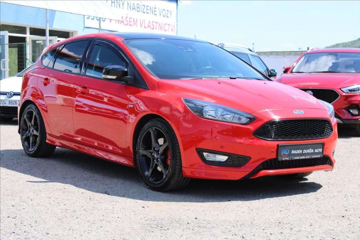 2016 Ford FOCUS - 3
