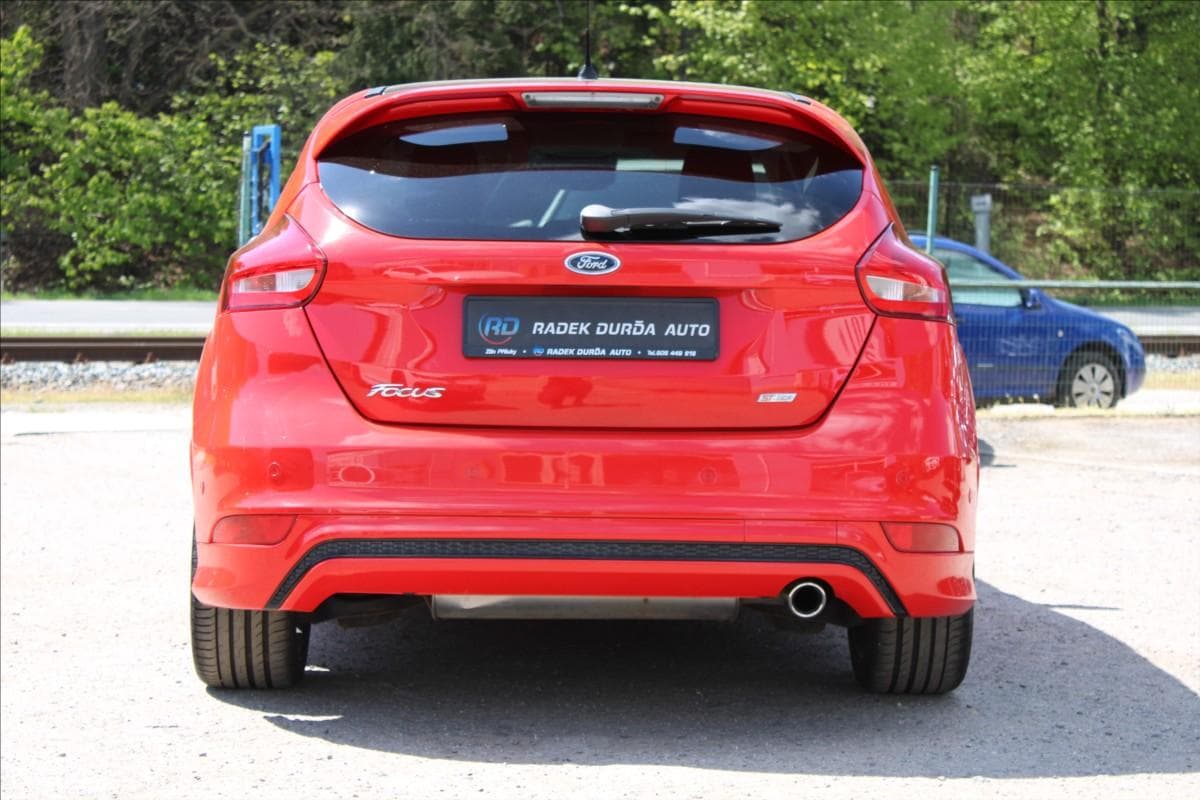 2016 Ford FOCUS - 6