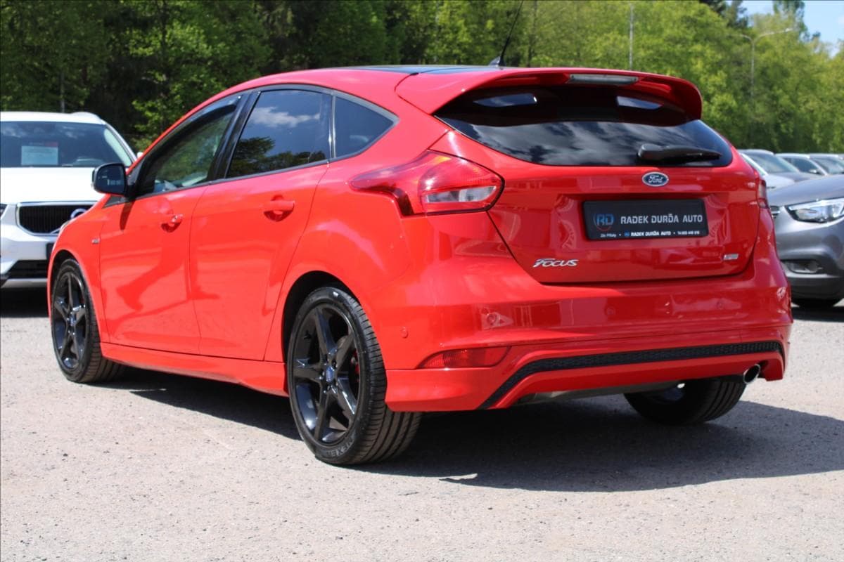 2016 Ford FOCUS - 7