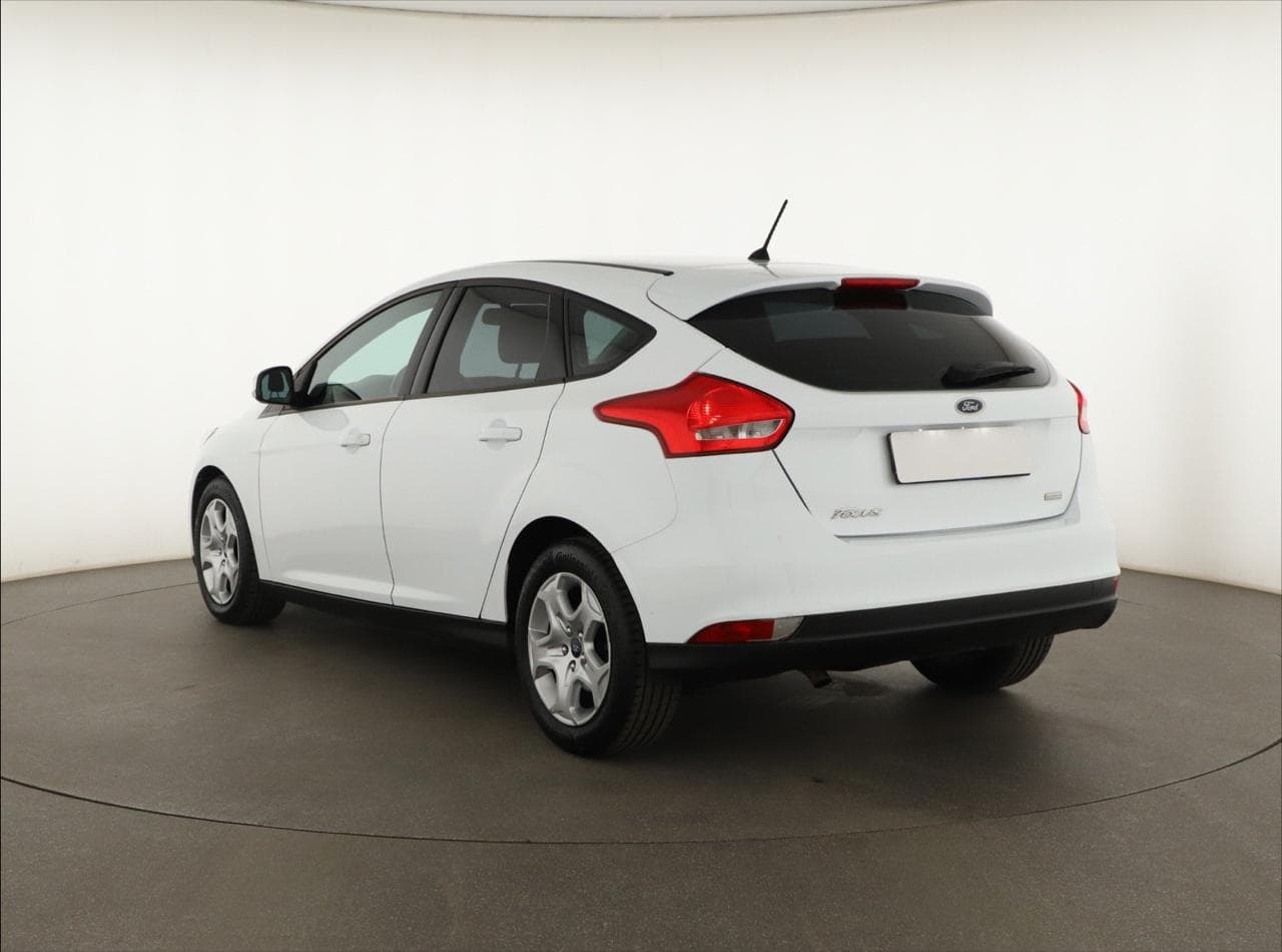 2015 Ford FOCUS - 9