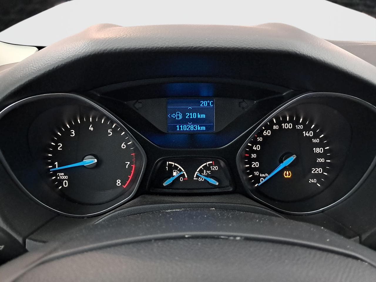 2015 Ford FOCUS - 26