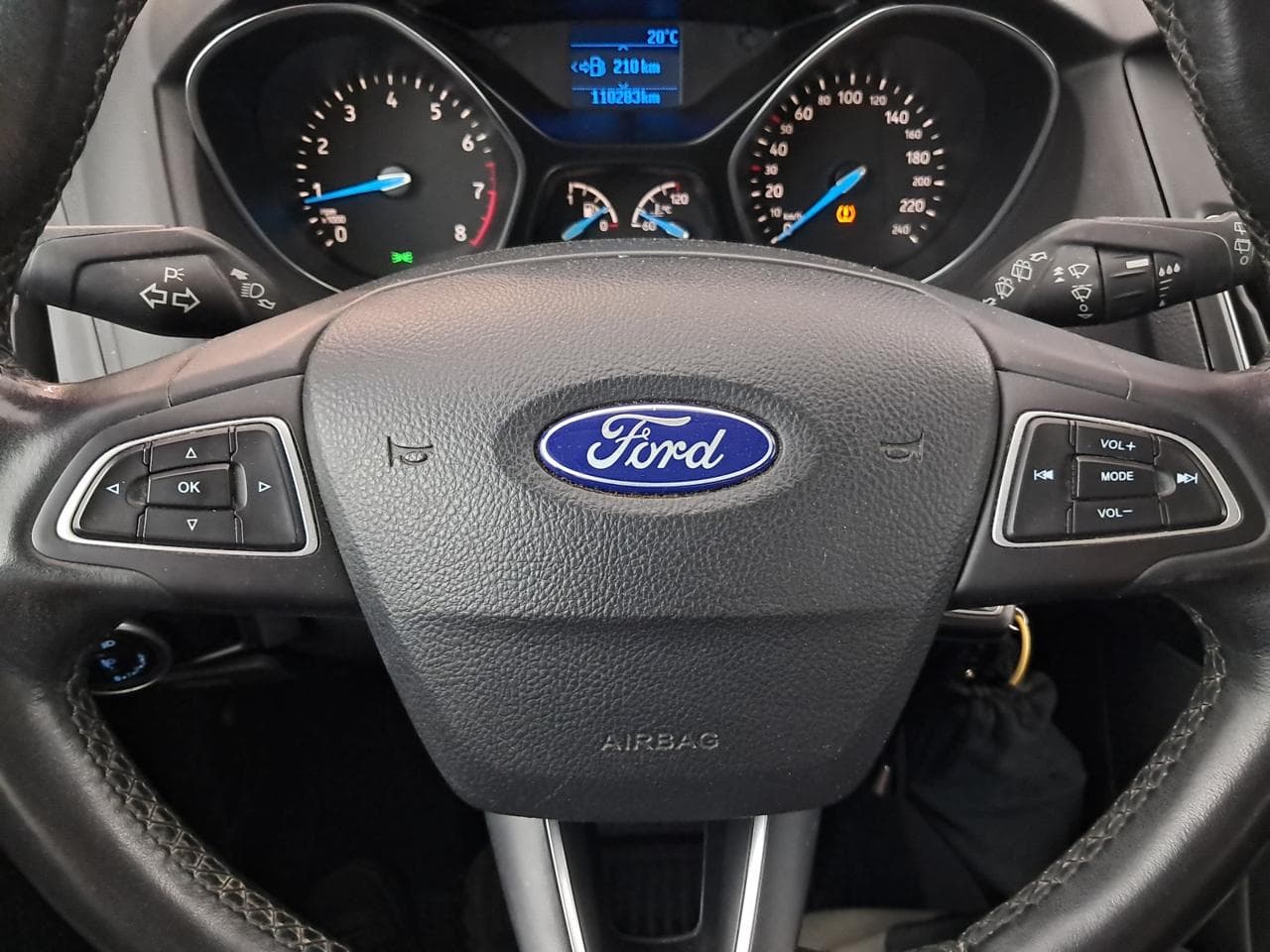 2015 Ford FOCUS - 34