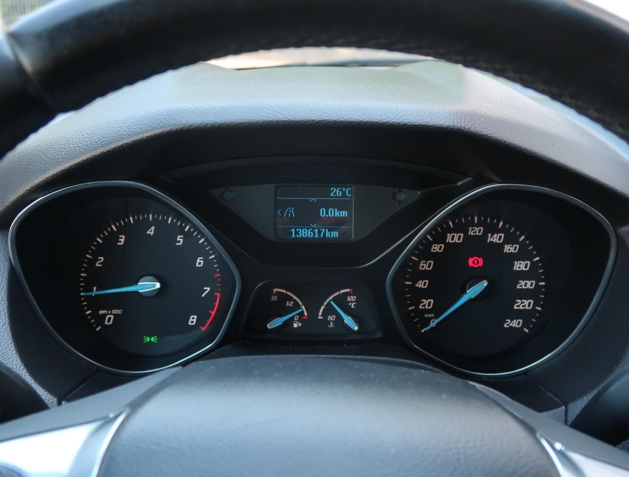 2011 Ford FOCUS - 28