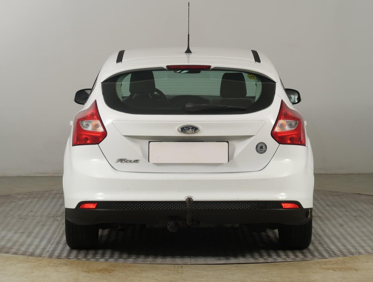 2011 Ford FOCUS - 9