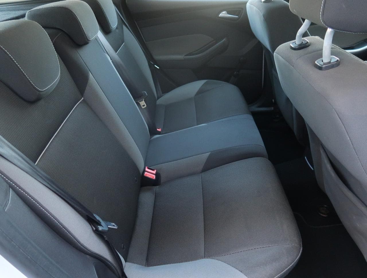 2011 Ford FOCUS - 21