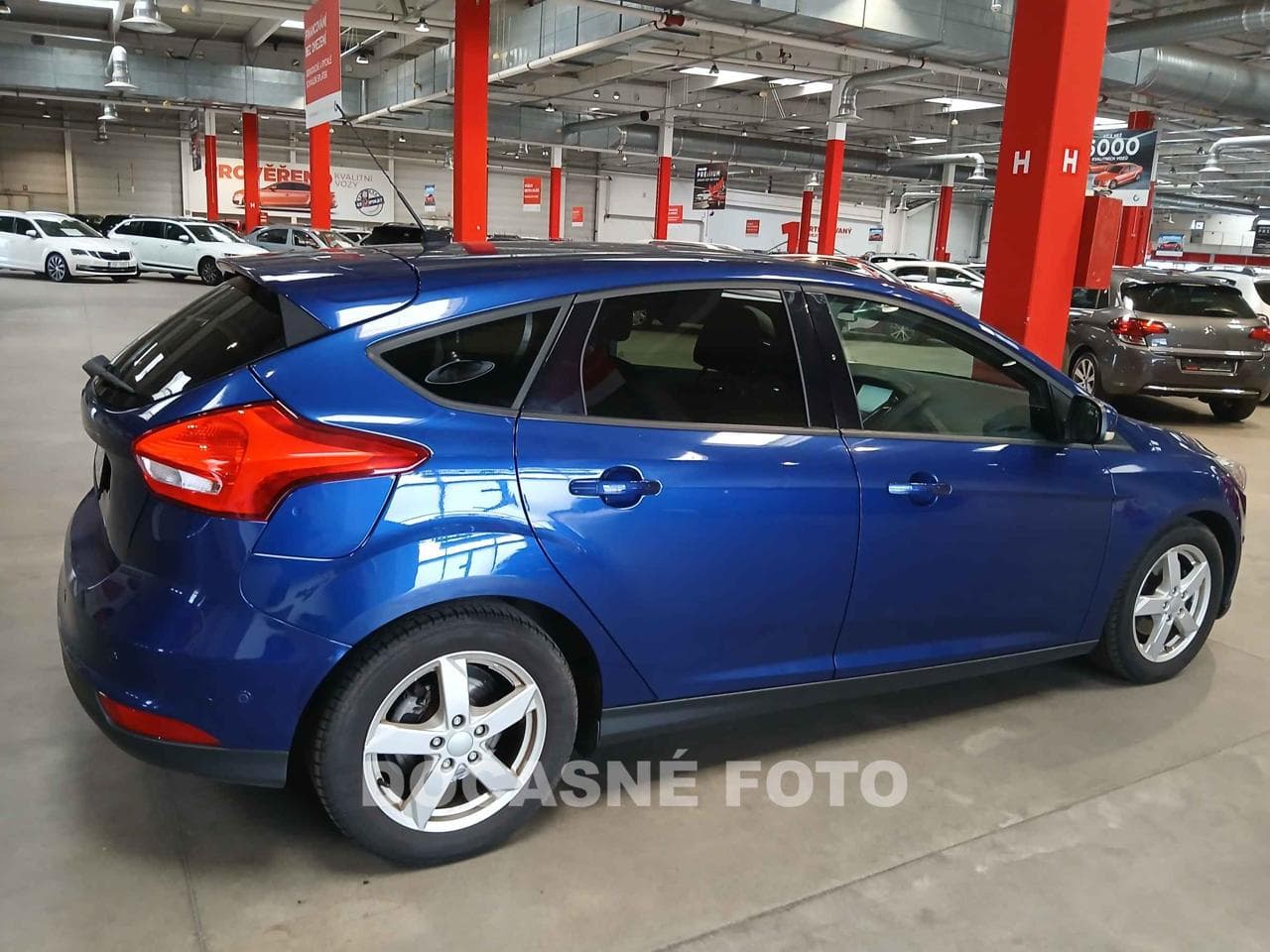 2015 Ford FOCUS - 4