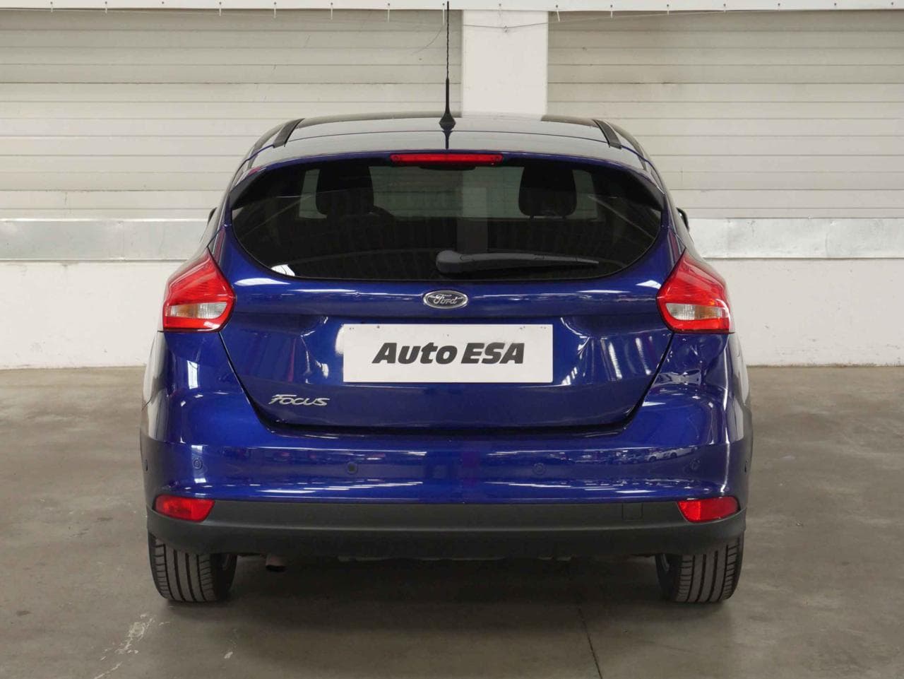 2015 Ford FOCUS - 8