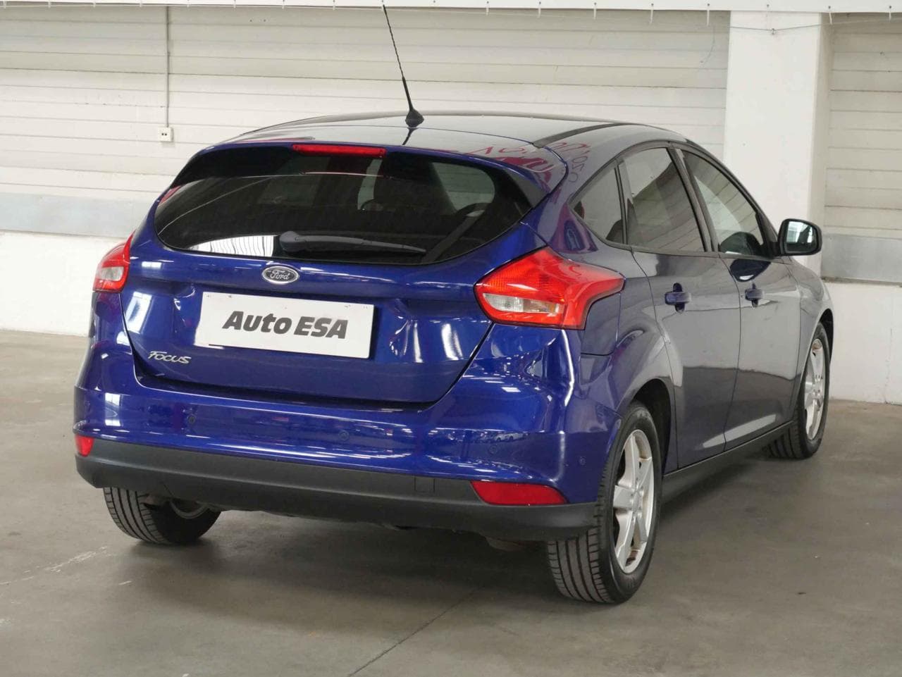 2015 Ford FOCUS - 10