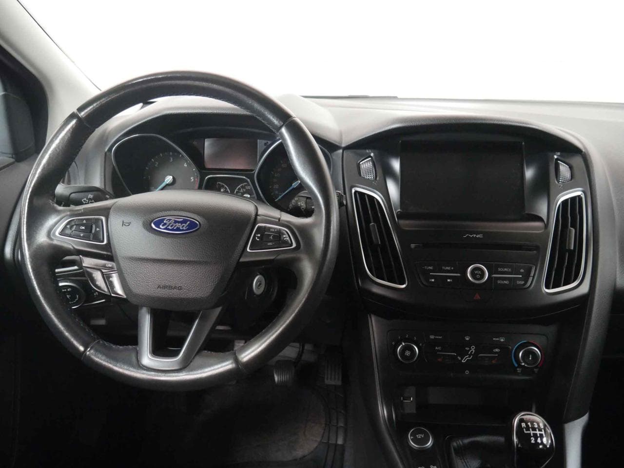 2015 Ford FOCUS - 22