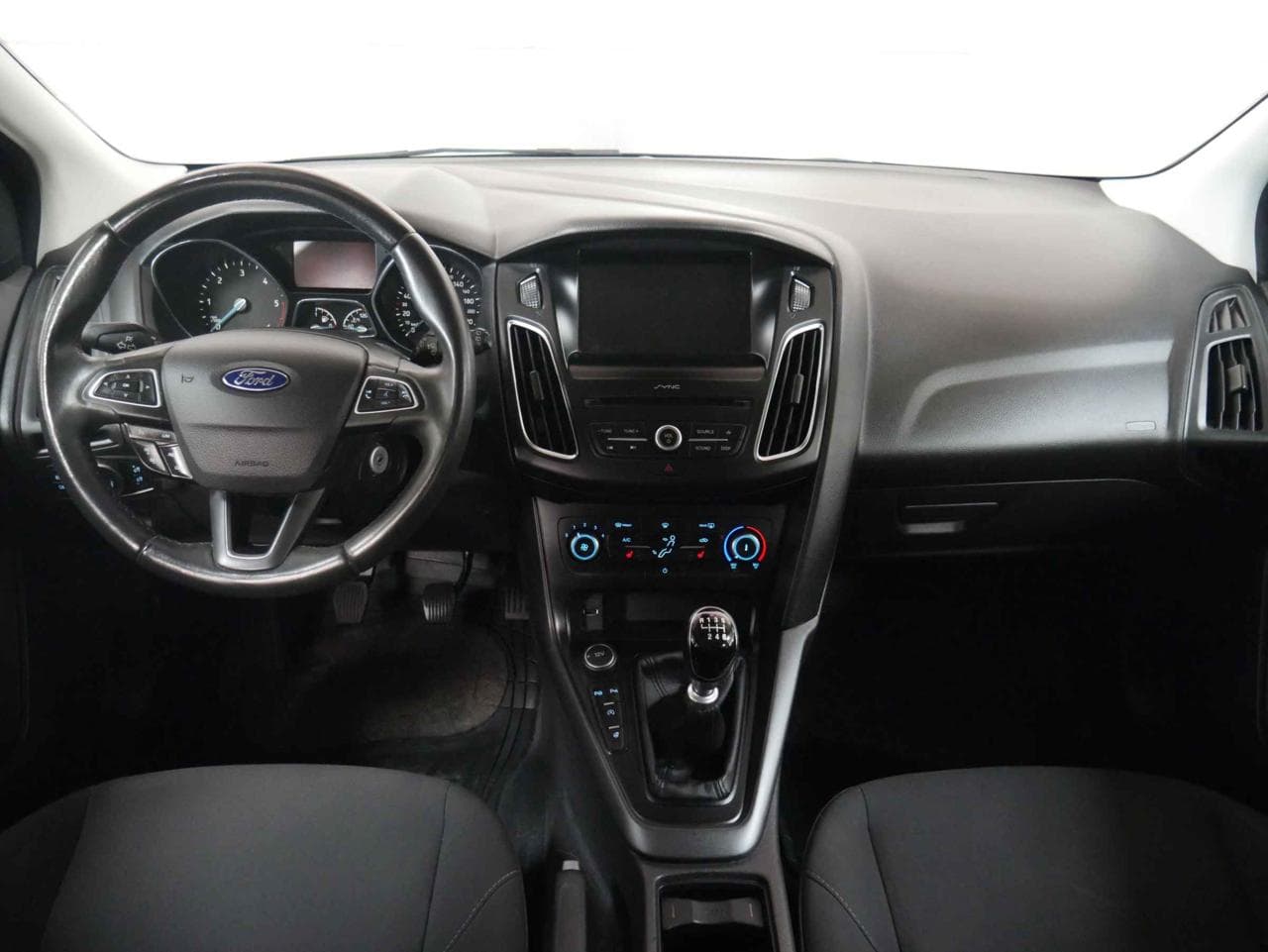 2015 Ford FOCUS - 14