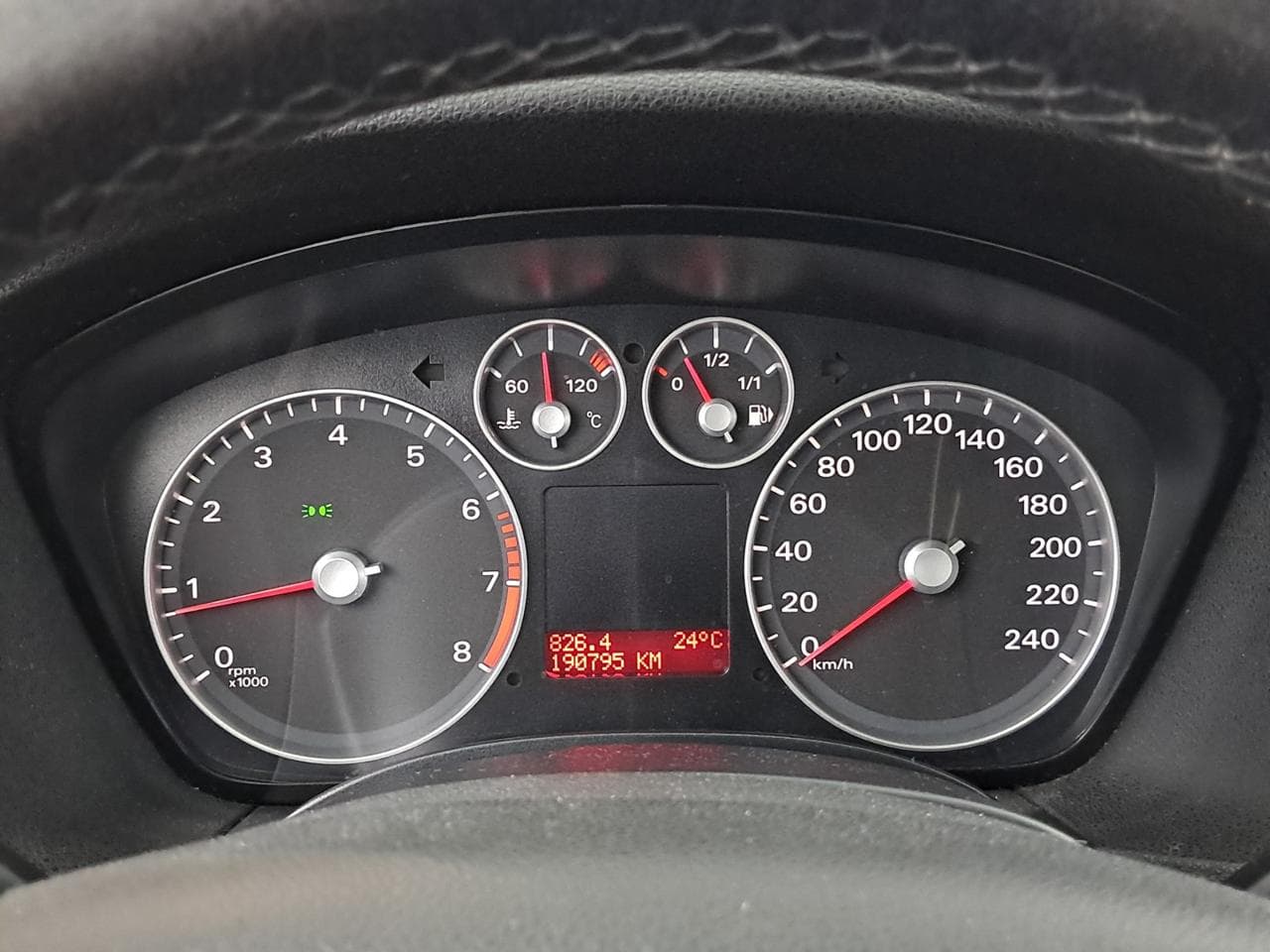 2007 Ford FOCUS - 31