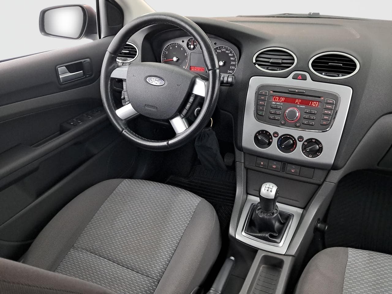 2007 Ford FOCUS - 16