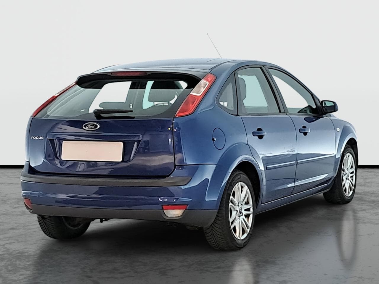 2007 Ford FOCUS - 12