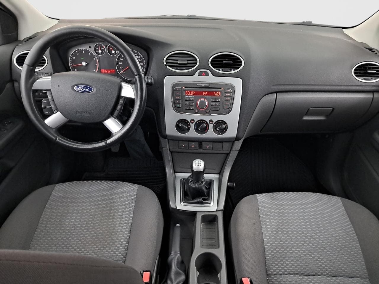 2007 Ford FOCUS - 18