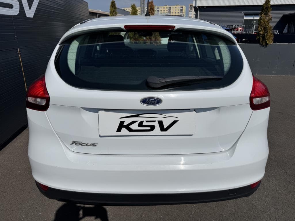 2016 Ford FOCUS - 9
