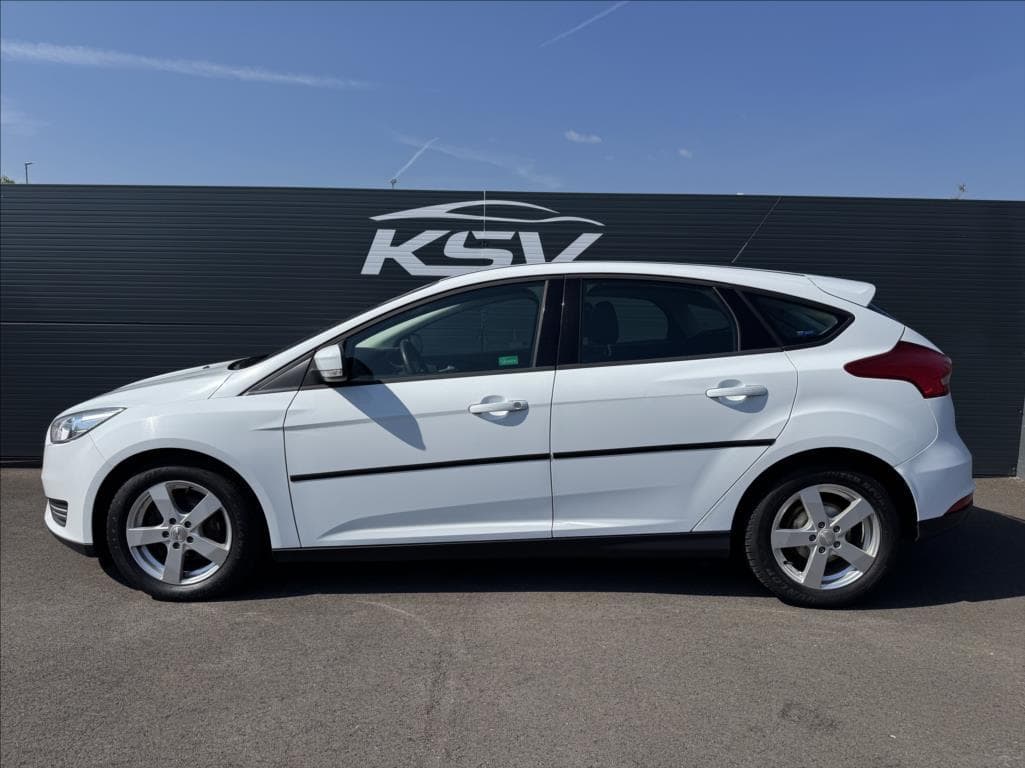 2016 Ford FOCUS - 13