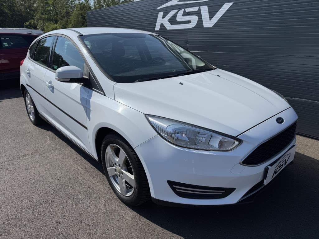 2016 Ford FOCUS - 5