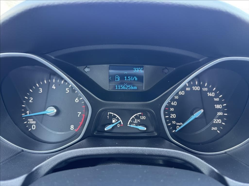 2016 Ford FOCUS - 26