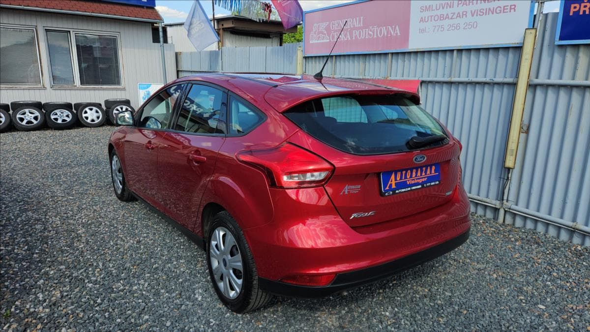 2015 Ford FOCUS - 19