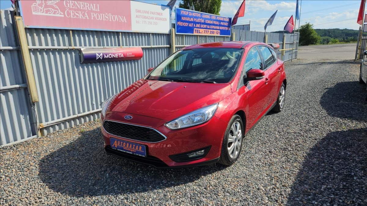 2015 Ford FOCUS - 4