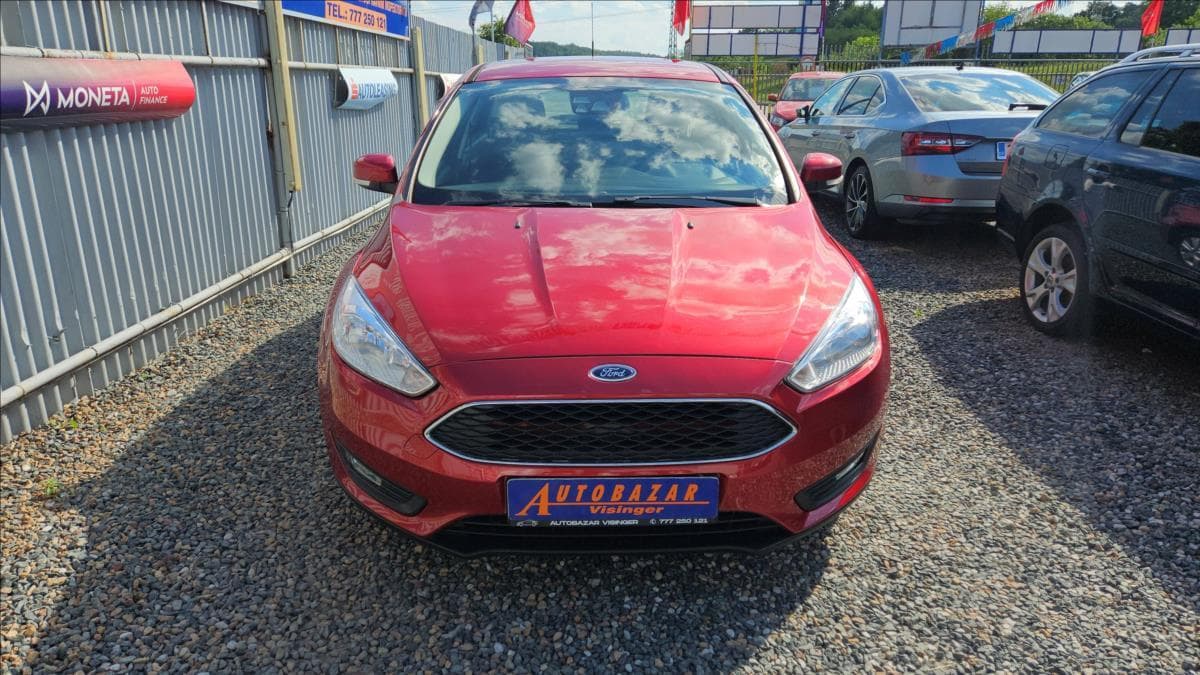 2015 Ford FOCUS - 3